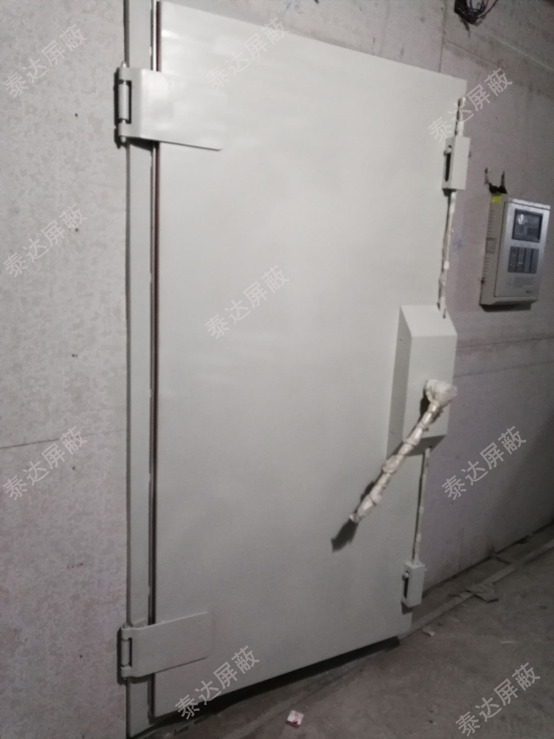 電磁屏蔽室有幾種規格？